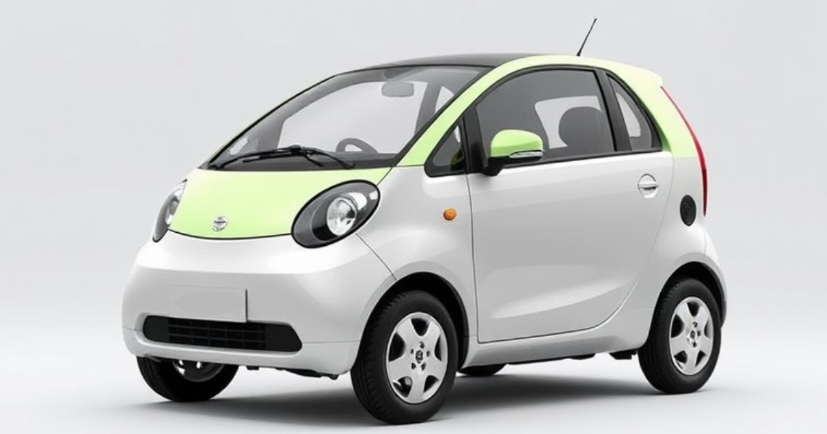 Tata Nano EV