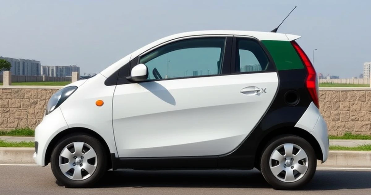 Tata Nano EV